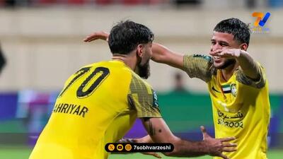 جشن تولد لاکچری ستاره پرسپولیسی در امارات با حضور مهدی قایدی