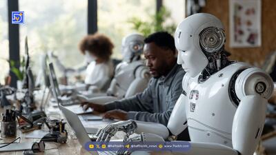 هوش مصنوعی رسماً همکار خبرنگاران شد