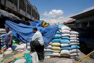 برنج خارجی در بازار نایاب شد