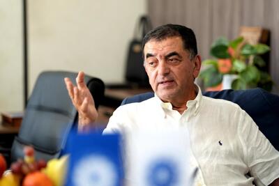 وقوع ابرتورم با ظرفیت اقتصاد ایران همخوانی ندارد