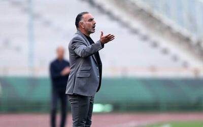 محمود فکری اخراج شد؟