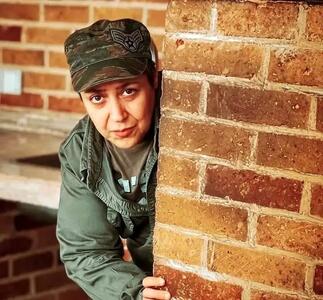 چهره «مازیار لرستانی» در ۳۰ سالگی در سریال امام علی