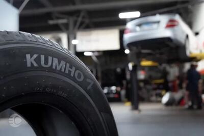 لاستیک‌هایی که فکر می‌کنند