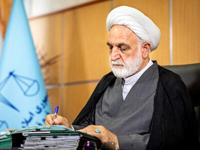  اژه‌ای: تسهیل فعالیت نهادهای مردمی، شرط موفقیت در پیشگیری از جرم است