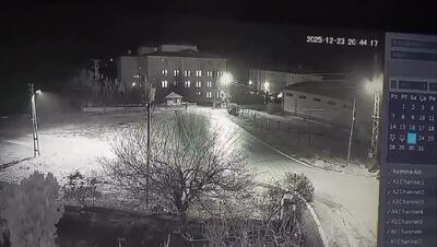 ویدئوی ادعایی از سقوط هواپیمای رئیس ستاد کل ارتش لیبی در ترکیه