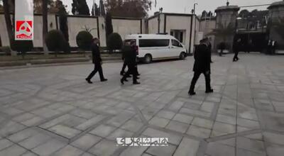 پاسخ پزشکیان به سوال پرحاشیه یک خبرنگار زن در حیاط پاستور