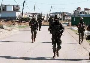 ادامه تجاوزات نظامیان صهیونیست به کرانه باختری