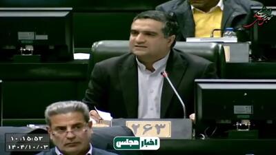 افشاگری از جلسه غیر علنی دیروز مجلس +فیلم