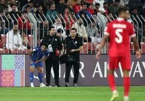 بهترین بازیکن دیدار المحرق - استقلال