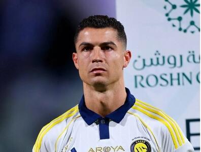  سفر دوباره رونالدو به ایران قوت گرفت