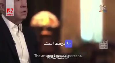 جزئیات تازه از حمله به مقر سید حسن نصرالله +فیلم