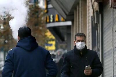 تداوم پیک آنفلوآنزا در ۱۲ استان‌