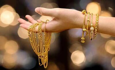 قیمت طلا و سکه امروز چهارشنبه ۳ دی ۱۴۰۴