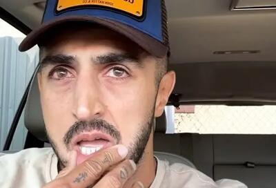 کامنت جنجالی  آیسان اسلامی برای  لامین یامال