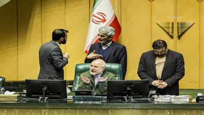 قالیباف: تصمیمات جلسه غیرعلنی روز گذشته درباره کالابرگ موثر بود