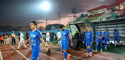 ترکیب استقلال‌ و المحرق برای بازی امشب