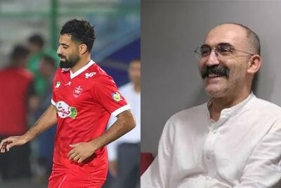  هادی حجازی فر: اگر کنعانی زادگان به جام جهانی برود، می‌رقصد و آبروی‌مان می‌‎رود!