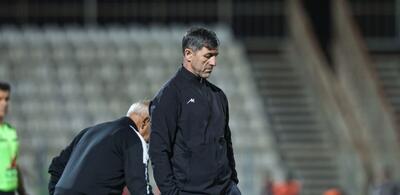 تقدیر استقلالی‌ها از کریم باقری