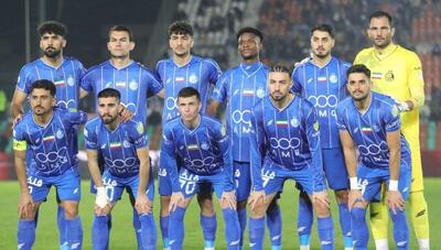 استقلال «شاه طهران» شد