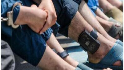  خراسان جنوبی پیشگام استفاده از پابند الکترونیک برای متهمان/ نصب پابند برای ۶۲ نفر