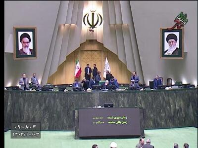  بگو مگوی نقدعلی با قالیباف؛ رئیس مجلس: من نه مهندس هستم، نه عمران خواندم