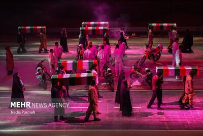 کنگره پنج هزار و ۵۸۰ شهید استان البرز