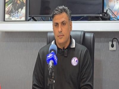 خلیفه‌اصل: آماده پیروزی مقابل ذوب‌آهن هستیم