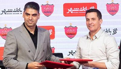 جلسه مهم مدیرعامل پرسپولیس با اوسمار برای نیم‌فصل دوم