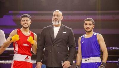 سرمربی تیم ملی کیک بوکسینگ معرفی شد