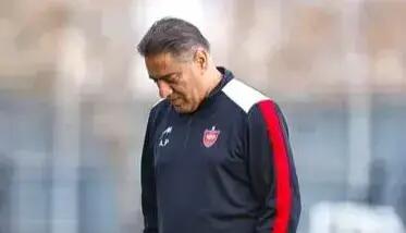  کم‌حاشیه‌ترین مرد کادر فنی پرسپولیس