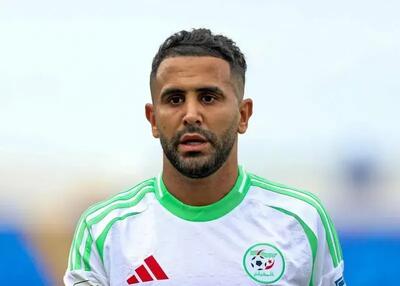 جواب محرز به سوال خنده‌دار مراکشی‌ها