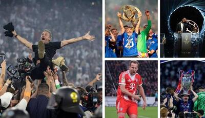 10 چهره برتر فوتبال در 2025: مرور سال عجایب