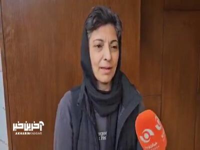 شهرزاد مظفر: صحبت در مورد استفاده از دو جنسه‌ها در تیم فوتسال زنان غرض‌ورزی بود!