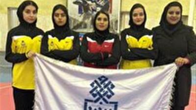  کسب دو مدال دانشجویان دانشگاه بیرجند در مسابقات تکواندو منطقه ۹ کشور