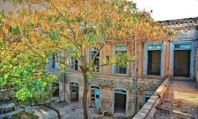  خانه غفوریان ، یکی از آثار ملی ایران
