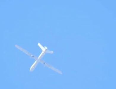 پرواز سه پهپاد اسرائیلی در آسمان نبطیه لبنان