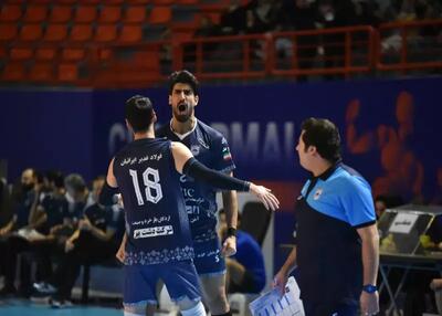 ششمین برد متوالی؛ ارومیه جدیدترین قربانی