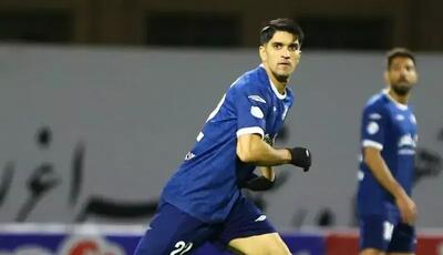 پنالتی تقدیم به عضو جدید خانواده حسن یزدانی