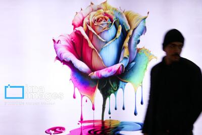 نمایشگاه بین‌المللی چاپ و بسته ‌بندی تهران