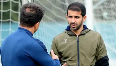 سرپرست شمس‌آذر: مقابل تراکتور بهترین نمایش را خواهیم داشت