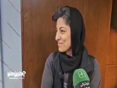 شهرزاد مظفر: در دوران جوانی تمام بازیکنان دهه ۶۰ استقلال را دوست داشتیم