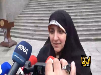  معاون زنان رئیس جمهور: هیچ منع قانونی برای صدور گواهینامه موتور برای بانوان وجود ندارد