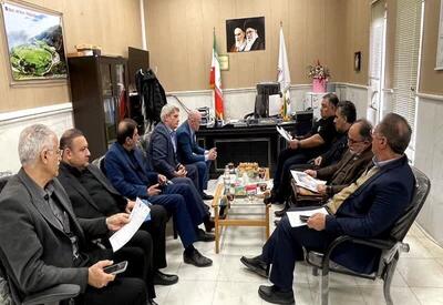  مشکل ترافیکی آستارا به زودی رفع خواهد شد