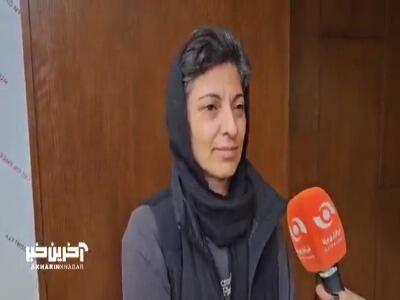 شهرزاد مظفر: سال‌هاست در مورد پخش تلویزیونی فوتسال و فوتبال زنان اجحاف شده است