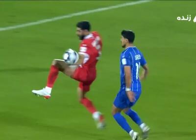 پنالتی سوخت؛ استقلال قربانی نبود وی‌ای‌آر!