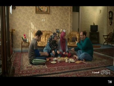  این دختره ولی یه چیزیش هست!