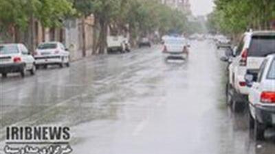  جبران بخشی از کم بارشی های خراسان شمالی