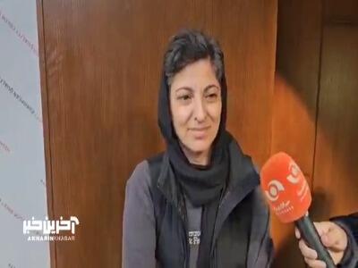 شهرزاد مظفر: گودرزی برای برکناری من به کفاشیان فشار آورد، هیچ وقت او را نمی‌بخشم