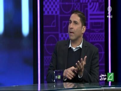  هاشمیان: جدایی امیری به دلیل کمبود جای خالی و مصدومیتش بود