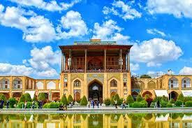  از عجایب کاخ عالی‌قاپو 